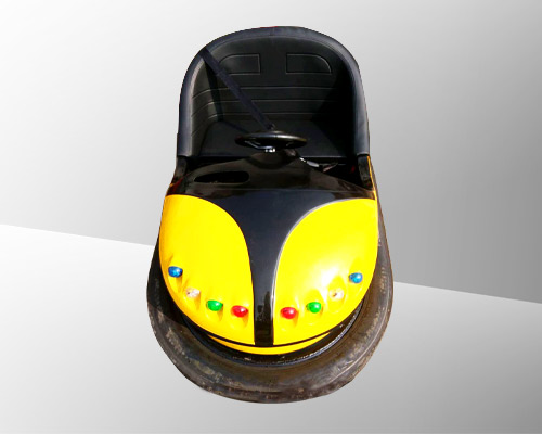Bumper cars from China