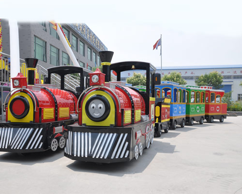 Kiddie train rides for sale