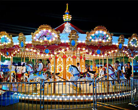 Carousel Ride