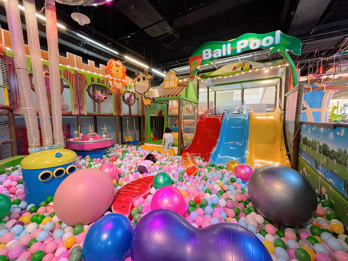 soft play equipment for kids