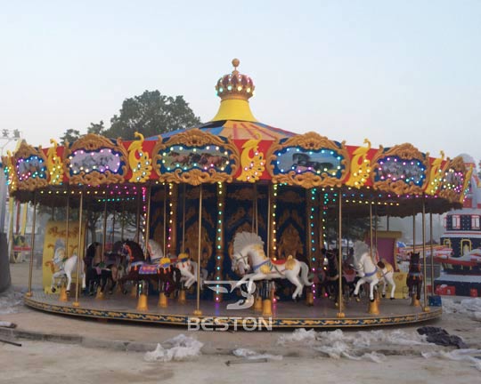 merry go round carousel for sale 