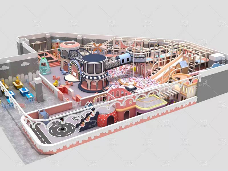 children's indoor playground equipment for sale