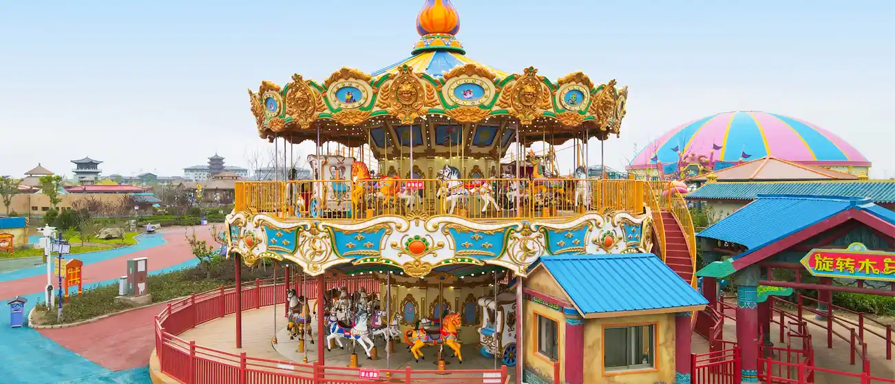 The Operational and Maintenance Considerations for a Double Deck Carousel